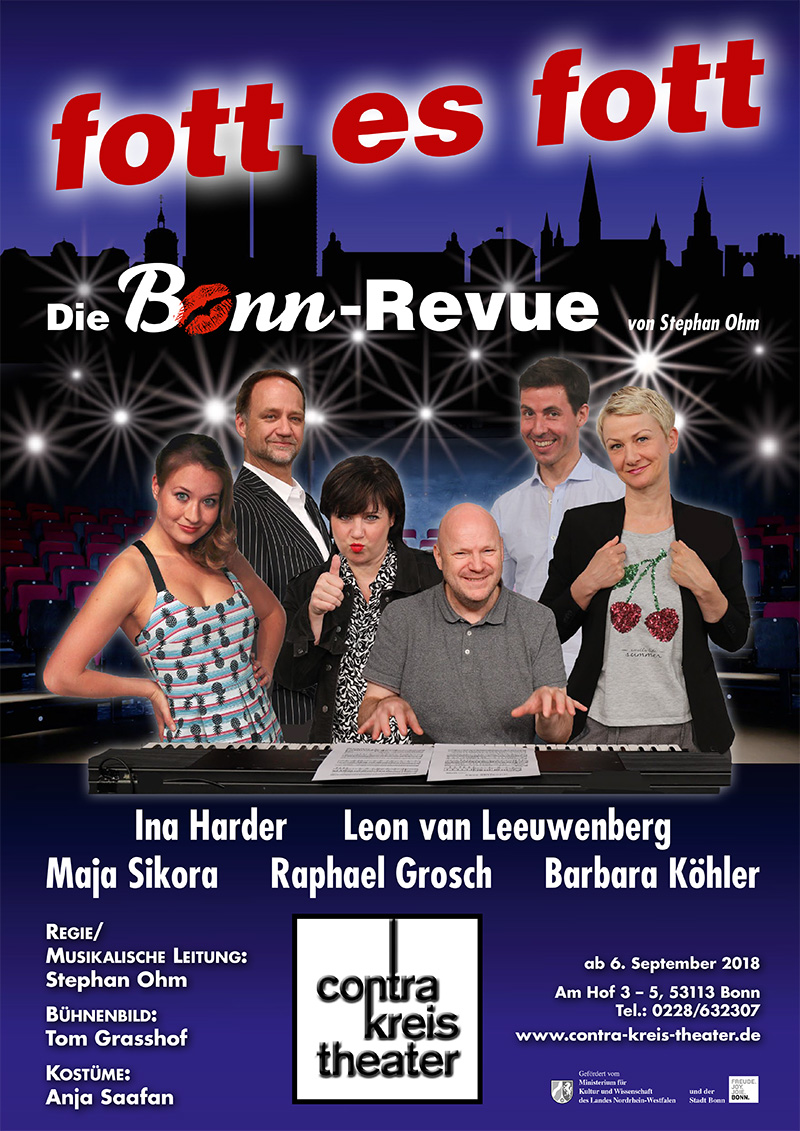 fott es fott – Die Bonn-Revue