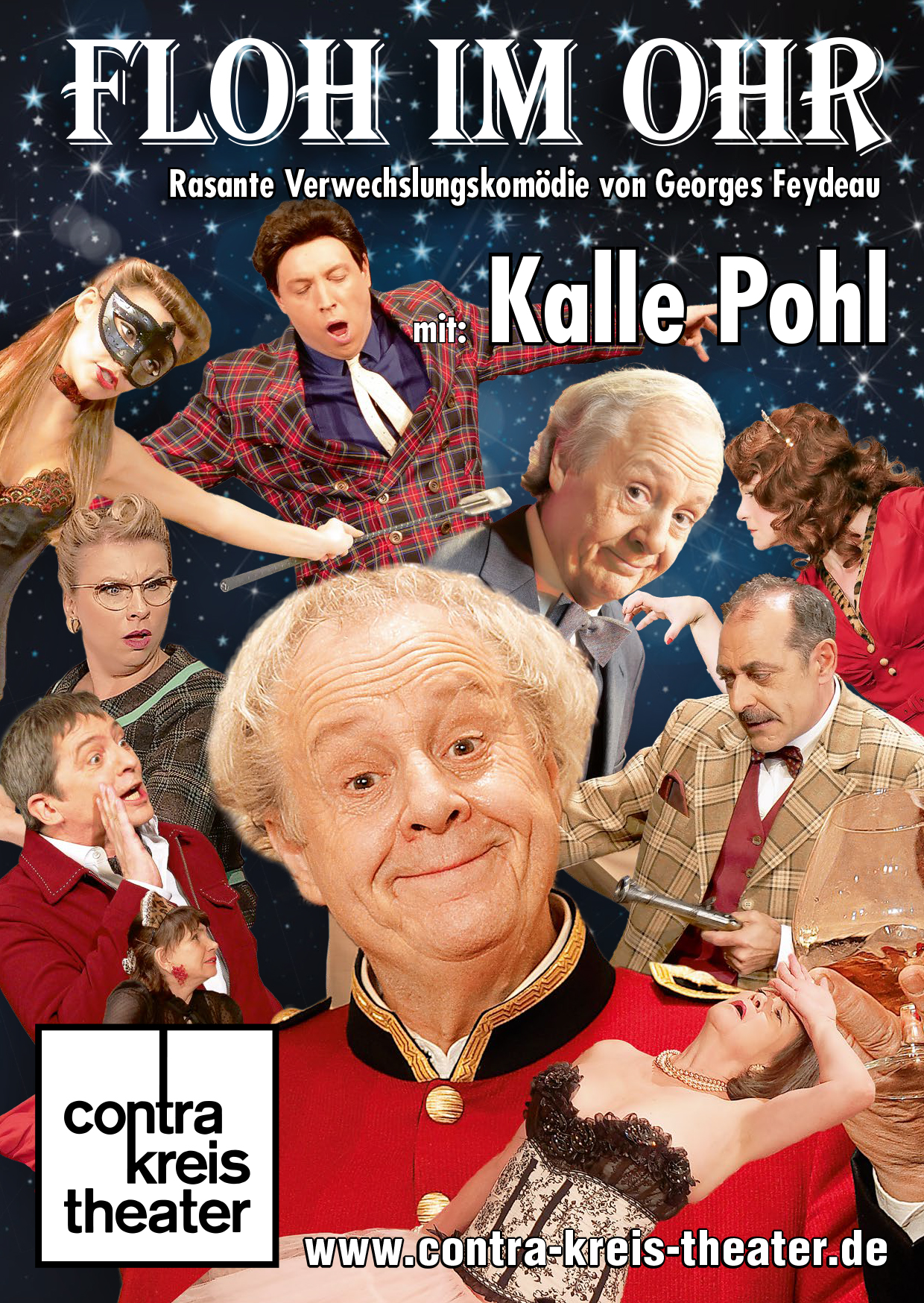 Floh im Ohr