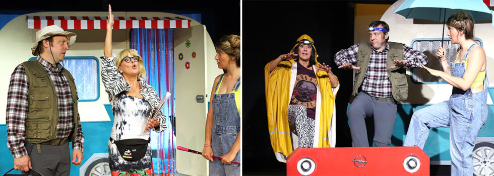 Szenenbild: Camping Forever