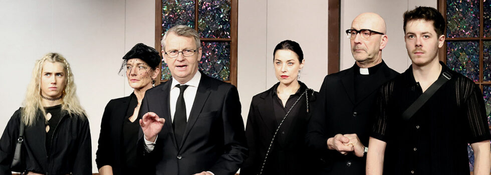 Szenenbild: Kalter weißer Mann