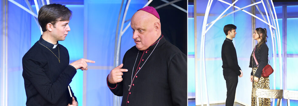 Szenenbild: Kardinalfehler