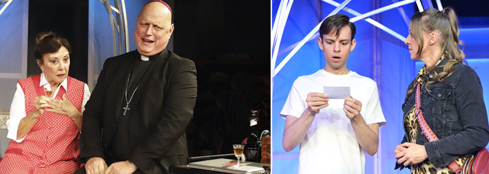 Szenenbild: Kardinalfehler